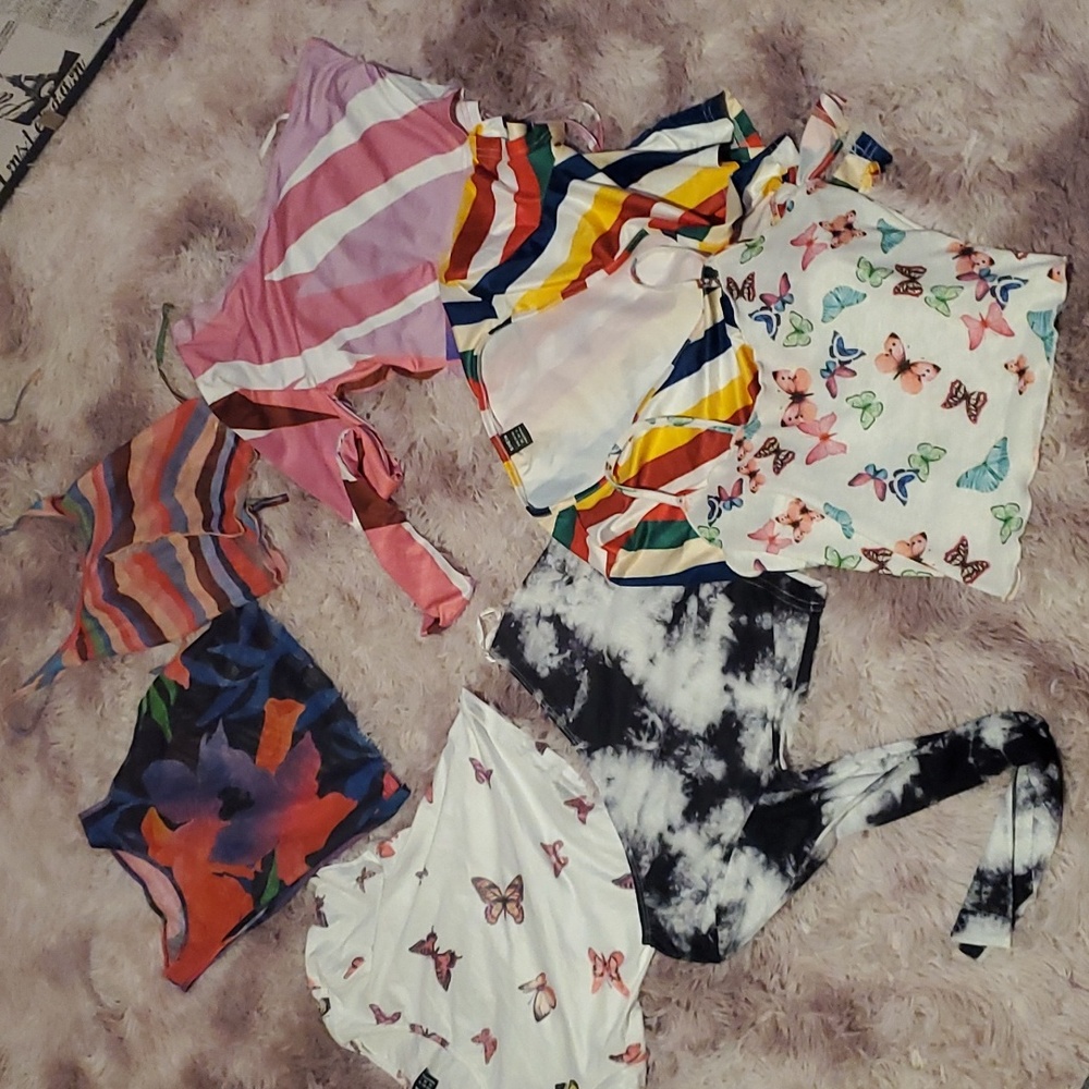 NWT SHEIN bundle all xs nwt